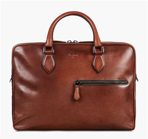 fake berluti bag